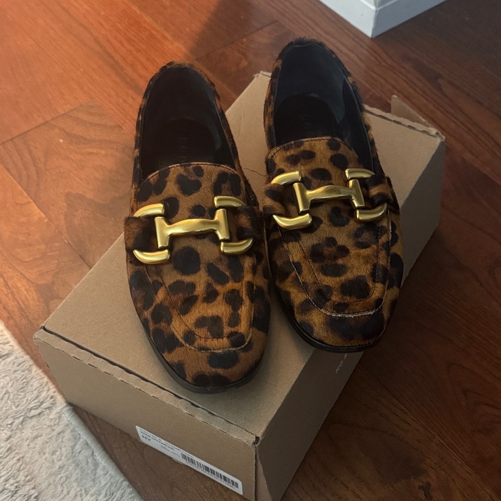 Boden Iris snaffle loafers